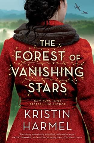 The Forest of Vanishing Stars cover art