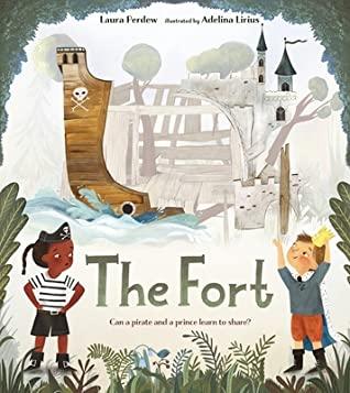 book cover The Fort