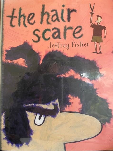 book cover The Hair Scare
