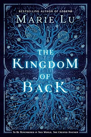 the kingdom of back book cover