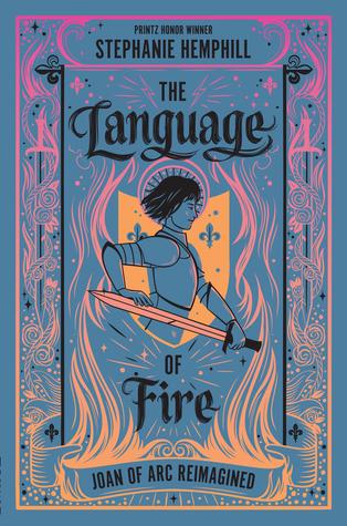 the language of fire book cover