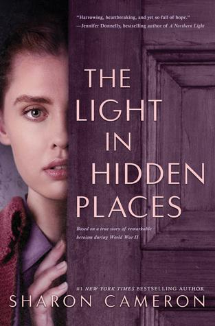 the light in hidden places book cover