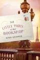 The Little Paris Bookshop book cover