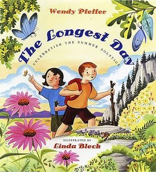 Book Cover: The Longest Day by Wendy Pfeffer