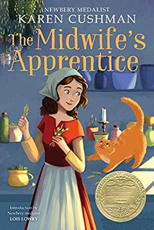 the midwifes apprentice by karen cushman