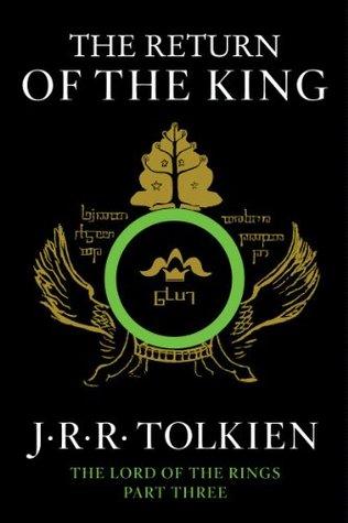 The Return of the King by J.R.R. Tolkien Book Cover: The Return of the King by J.R.R. Tolkien