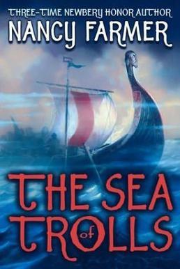 Cover of The Sea of Trolls by Nancy Farmer