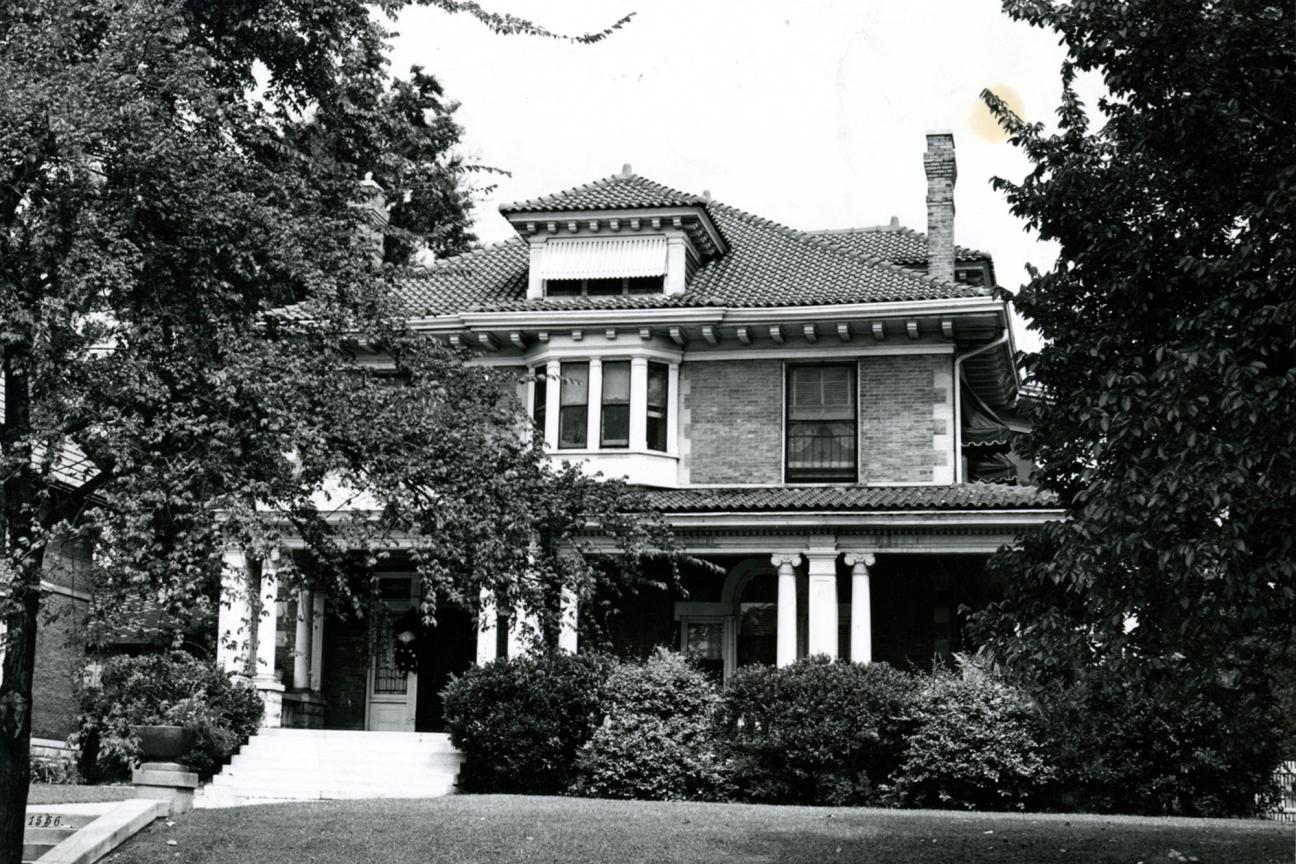 Photo of The Tennessee Children's Home Society