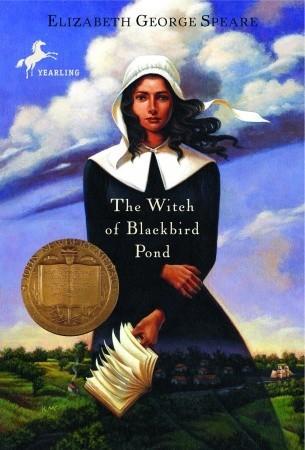the witch of blackbird pond by elizabeth speare