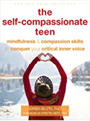 self compassion, teen empathy, self care, self love, teens