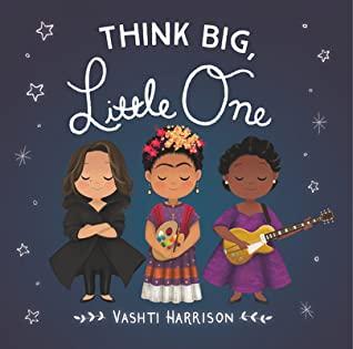 think big little one book cover