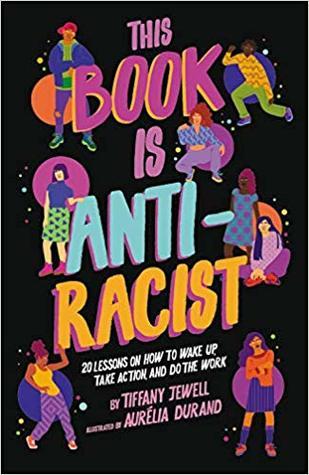 book cover this book is anti-racist