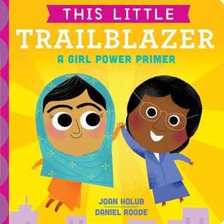 this little trailblazer by joan holub