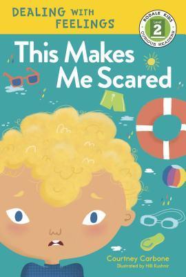 This Makes Me Scared by Courtney Carbone book cover This Makes Me Scared