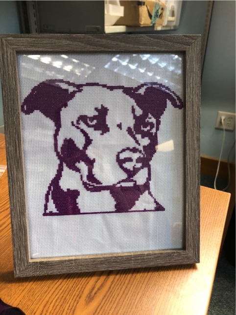 cross stitch
