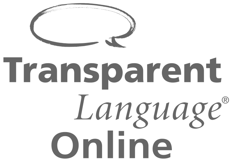 Transparent Language Online