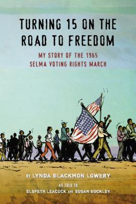 turning 15 on the road to freedom book cover