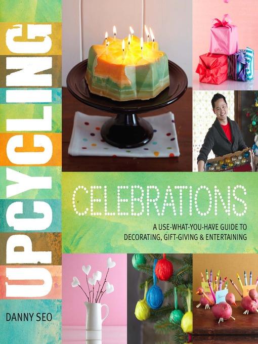 Cover art for Upcycling Celebrations
