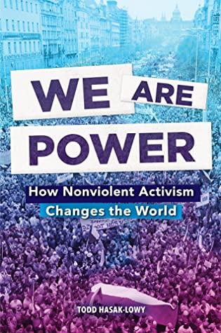 We are power book cover