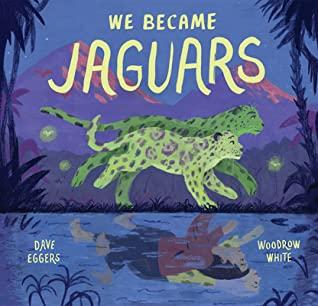 book cover We Became Jaguars