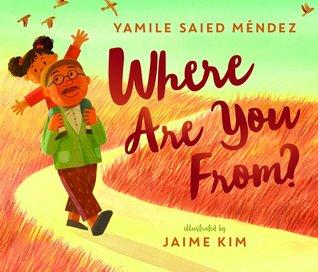 book cover Where are you from