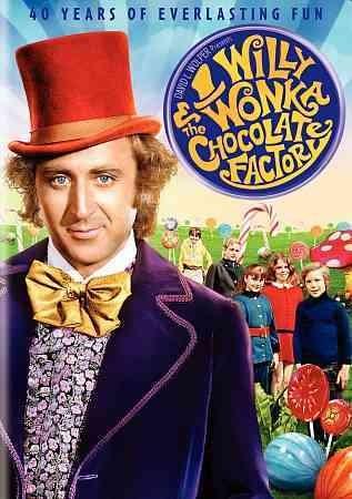 willy wonka