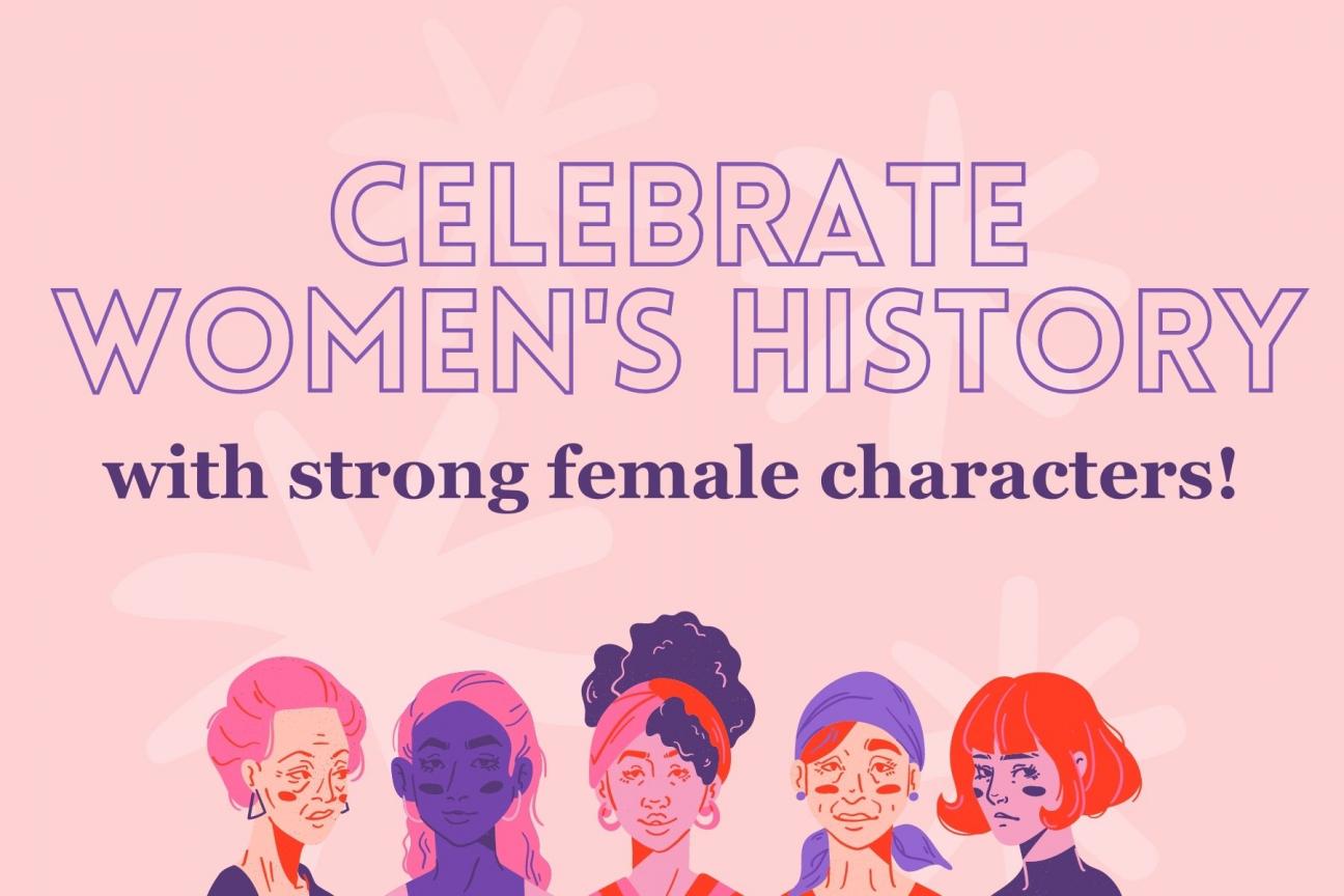 Celebrating Women's History Month and Female Designers