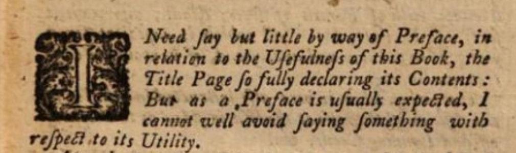 snipped of Preface of Young men best Companion snipped of Preface of Young men best Companion