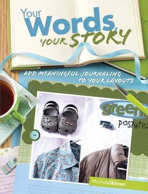 your words your story book cover