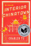 Interior Chinatown book cover