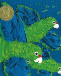 Parrots Over Puerto Rico by Susan L. Roth and Cindy Trumbore
