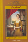 Isabel: Jewel of Castilla by Carolyn Meyer