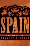 Spain: A Unique History by Stanley G. Payne
