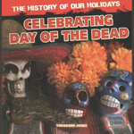 Celebrating Day of the Dead by Theodore Jones