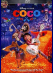 "Coco" film cover