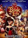 "The Book of Life" film cover