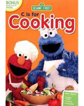 Sesame Street. C is for cooking.