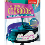The Complete Cookbook for Young Scientists: 70+ Recipes, Experiments, & Activities by America's Test Kitchen