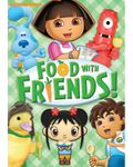 Nickelodeon. Food with friends!