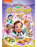 Butterbean's cafe. Let's get cooking!