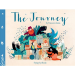 The Journey written by Francesca Sanna