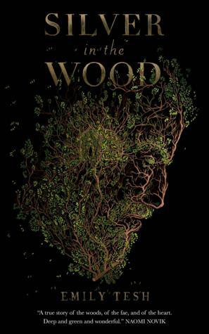 Silver in the Wood cover art