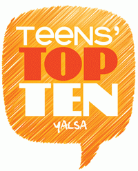YALSA teen top 10 