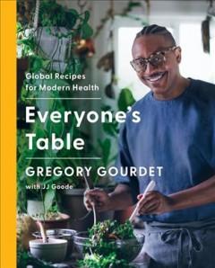 cover of everyone's table