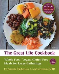 cover of the great life cookbook