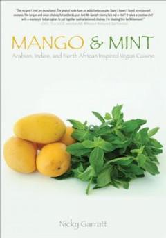 the cover of mango and mint
