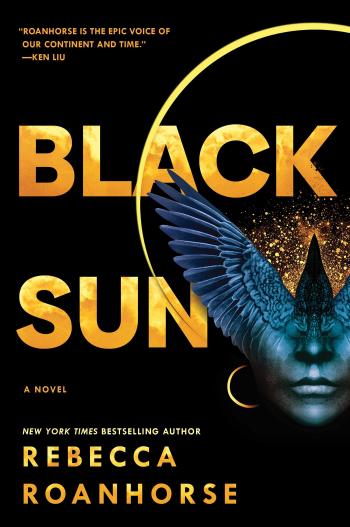Black Sun cover art