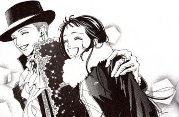 art from the paradise kiss manga series