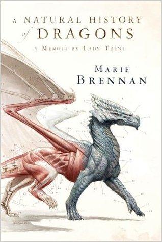 A Natural History of Dragons cover art