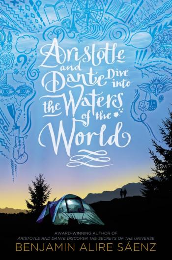 Aristotle and Dante Dive into the Waters of the World cover art